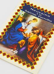 Livret de Neuvaine à la Sainte Famille