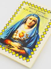 Livret de Neuvaine à Notre Dame des 7 Douleurs