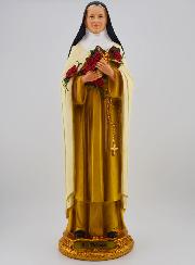 Statue Sainte Thérèse - 30cm