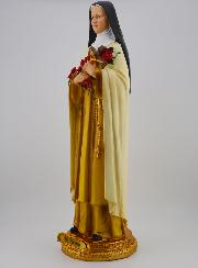 Statue Sainte Thérèse - 30cm