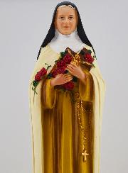 Statue Sainte Thérèse - 30cm