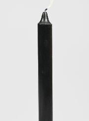 Bougie Teintée Masse Noire