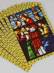 10 Cartes de Communion - Pain de la Vie