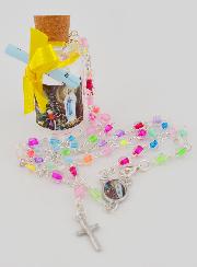Chapelet en Perles Cadeau de Communion