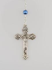 Chapelet de Lourdes Perles de Nacre - Boîte Ecrin