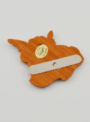 Magnet Ange à la Lanterne