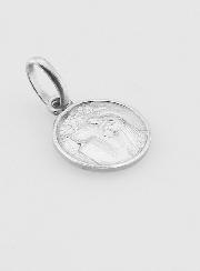 Médaille Sainte Rita en Argent Massif - 10mm