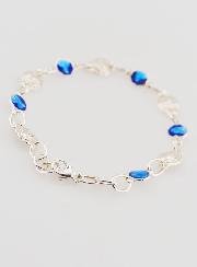 Bracelet Dizainier des Saints en Argent Massif 925/1000