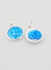 Médaille Profil Vierge Marie - Argent - 12mm