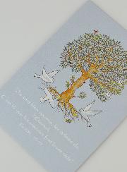 Carte de Communion - Psaume 104