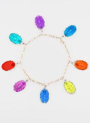 Bracelet Religieux Médailles Vierge Miraculeuse 17mm