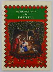 Livret de Neuvaine de Noël - Prière de la Nativité