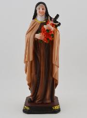 Statue Sainte Thérèse de l'Enfant Jésus - 20cm