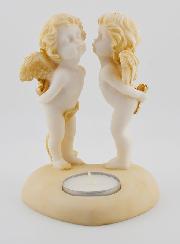 Statue Ange-Gardien Protecteur d'Amour - 15cm