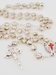 Chapelet de Saint Jacques de Compostelle - 60cm