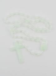 Chapelet en Gros Plastique Fluo X 100