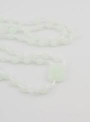 Chapelet en Gros Plastique Fluo X 100