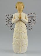 Ange Willow Tree - A Tree, A Prayer - 14 cm