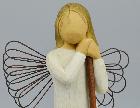 Ange Willow Tree - Ange du Jardin (Angel of the Garden) - 14 cm