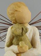 Ange Willow Tree - Angel of Comfort - 10 cm