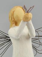Ange Willow Tree - Angel of freedom - 14 cm