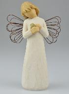 Ange Willow Tree - Angel of Healing - 14 cm