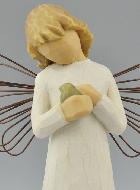 Ange Willow Tree - Angel of Healing - 14 cm