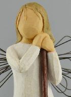 Ange Willow Tree - Angel of the Garden - 14 cm