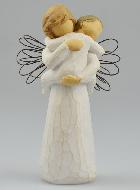 Ange Willow Tree - Angel's Embrace - 11 cm