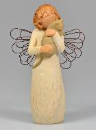 Ange Willow Tree - L'affection d'un Ange (With Affection) - 14 cm