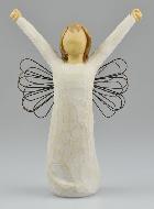 Ange Willow Tree - Courage - 15 cm