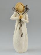 Ange Willow Tree - Friendship - 12 cm