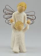 Ange Willow Tree - Guardian Angel - 14 cm