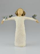 Ange Willow Tree - Happiness - 14 cm