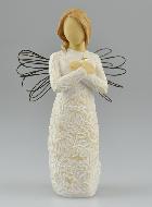 Ange Willow Tree - Remembrance - 12 cm