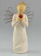 Ange Willow Tree - You're the best - 12 cm