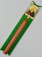 Bougie de Saint Benoît 20 cm + Prière