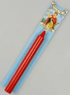 Bougie de Saint Expédit 20 cm + Prière