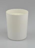 Bougie Parfumée Naturelle - Cuir de Russie