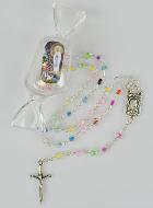 Chapelet de Communion en Perles