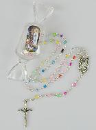 Chapelet de Communion en Perles