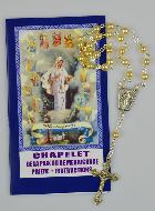 Chapelet de la Paix ou Chapelet de Medjugorje avec Prière