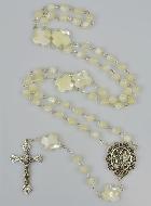 Chapelet Enfant en Perles de Nacre