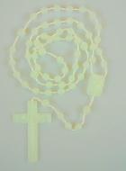Chapelet Fluo Plastique