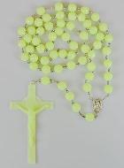 Chapelet Mural Fluo - Médaille Vierge Miraculeuse