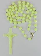 Chapelet Mural Fluo - Médaille Vierge Miraculeuse