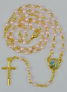 Chapelet Perles Nacre