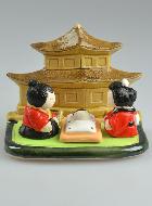 Crèche de Noël du Monde - Nativité Japon