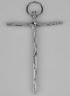 Crucifix en Etain