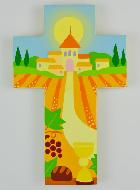 Croix Enfant de Première Communion